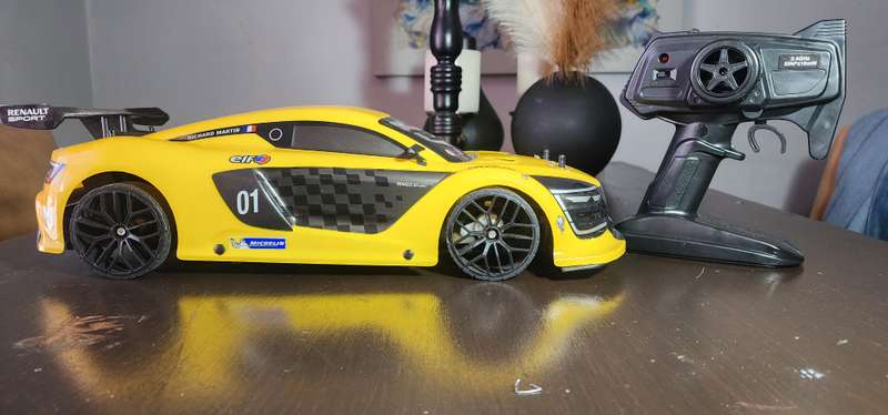 Mondo - 63359 R/C - Renault RS 01 Drift - Scale 1/10