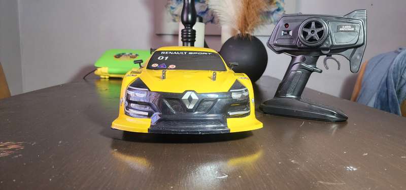 Mondo - 63359 R/C - Renault RS 01 Drift - Scale 1/10