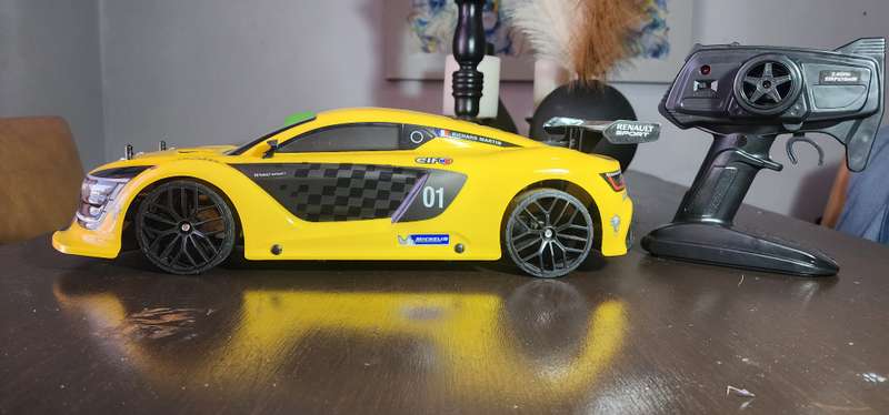 Mondo - 63359 R/C - Renault RS 01 Drift - Scale 1/10