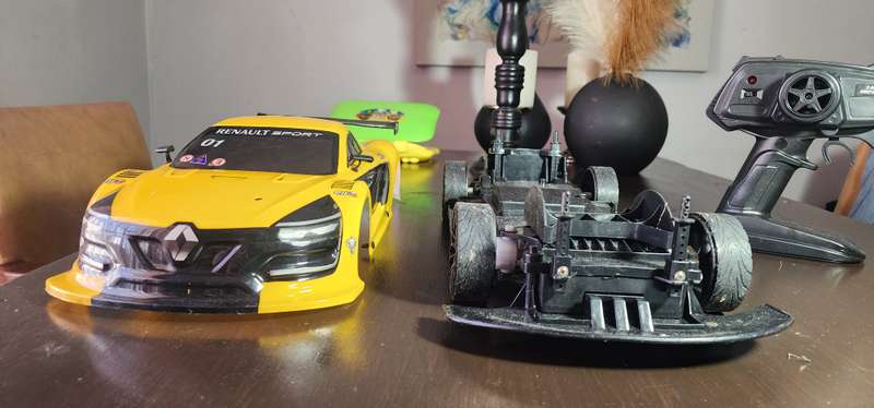 Mondo - 63359 R/C - Renault RS 01 Drift - Scale 1/10