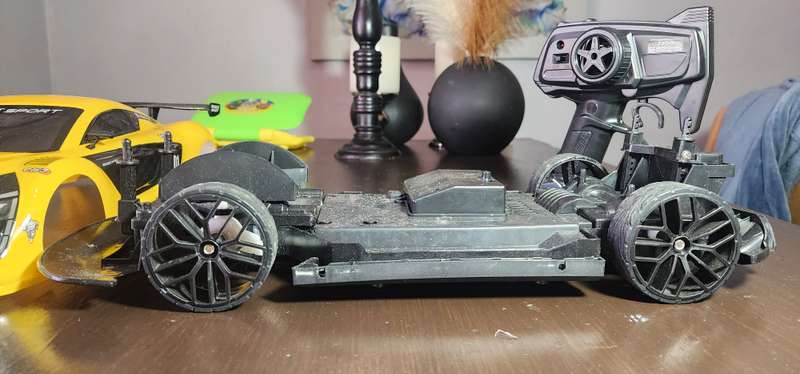 Mondo - 63359 R/C - Renault RS 01 Drift - Scale 1/10
