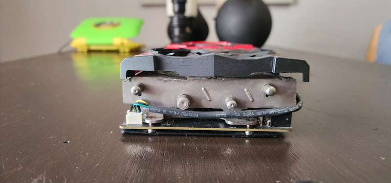 MSI R9 390 8GB (Non-working / for parts or repair)