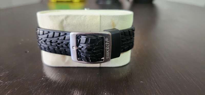 Swatch Irony Mens Watch (4 Jewels)