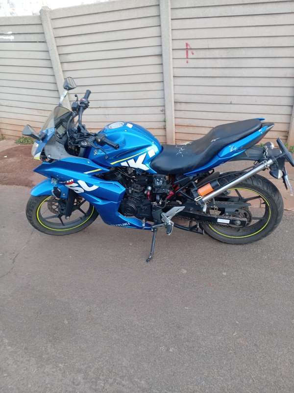 Motor bike