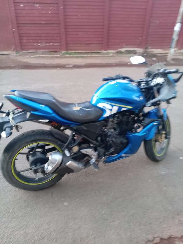 Motor bike