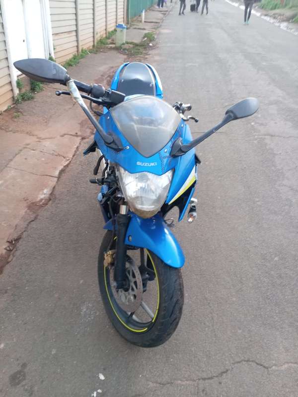 Motor bike