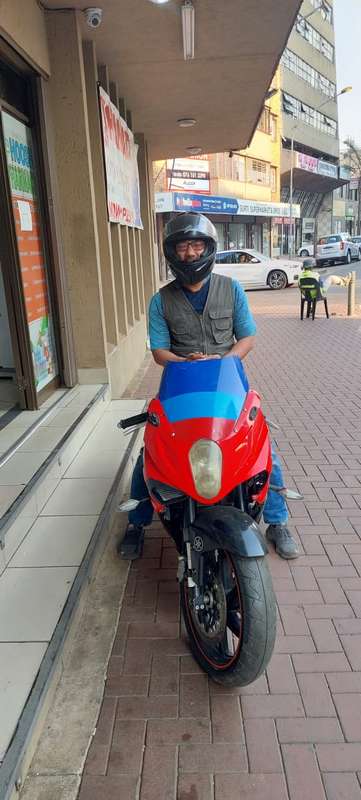 Motor bike
