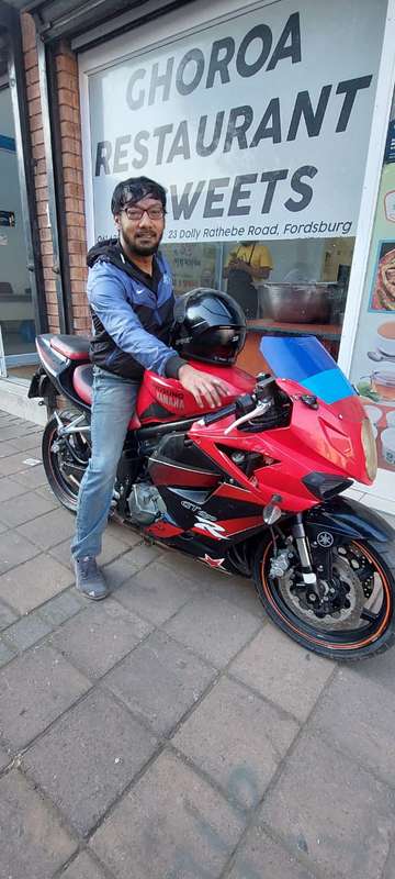 Motor bike