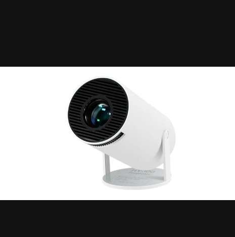 4k Ultra HD Smart Projector with Remote