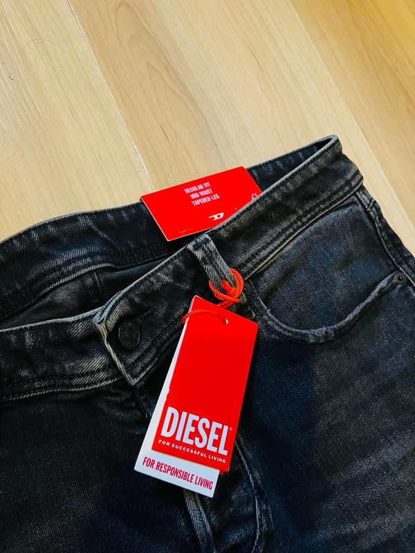 Diesel Jean - Larkee beex