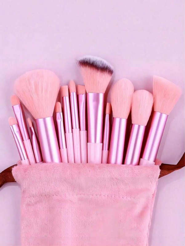 Make up brush set - 13 Piece