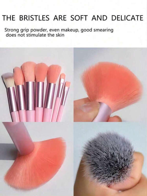 Make up brush set - 13 Piece