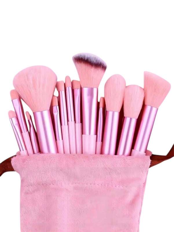 Make up brush set - 13 Piece