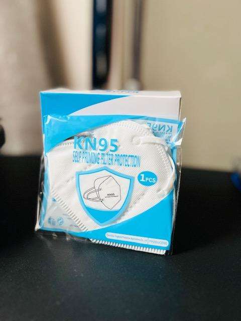 KN -95 - Mask 10 Pcs