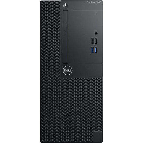 Dell OptiPlex 3060 MT Computer - i5 8700 - 16GB DDR4 - 256GB SSD - Win11Pro - Refurb Power User PC