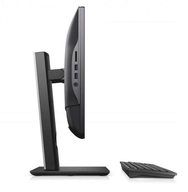 Dell OptiPlex 5250 AIO Core i5 7th Gen , 16GB DDR4, 256GB SSD, 21.5 MS Win11 Pro