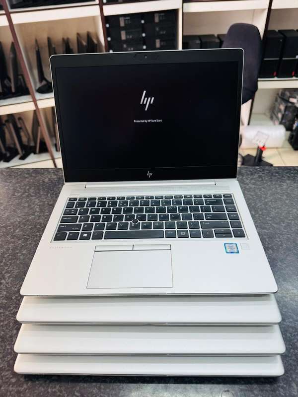 HP 840 G5 i7 8th Gen Refurbished | 16GB & 512GB SSD | 14"