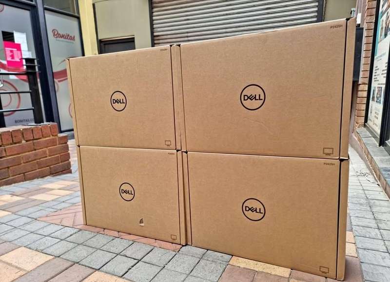 Dell P2425H (23.8") (1920x1080 at 100Hz) IPS LED Monitor New