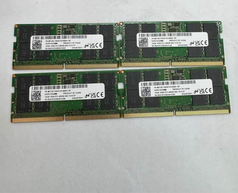 HP 16GB DDR5 4800Mhz Memory Module 5S4C4AA