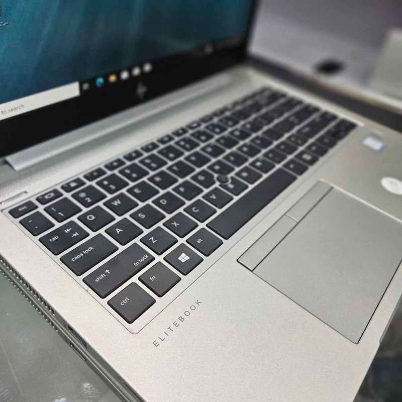 HP 840 G6 i7 8th Gen Refurbished | 16GB & 512GB SSD | 14"