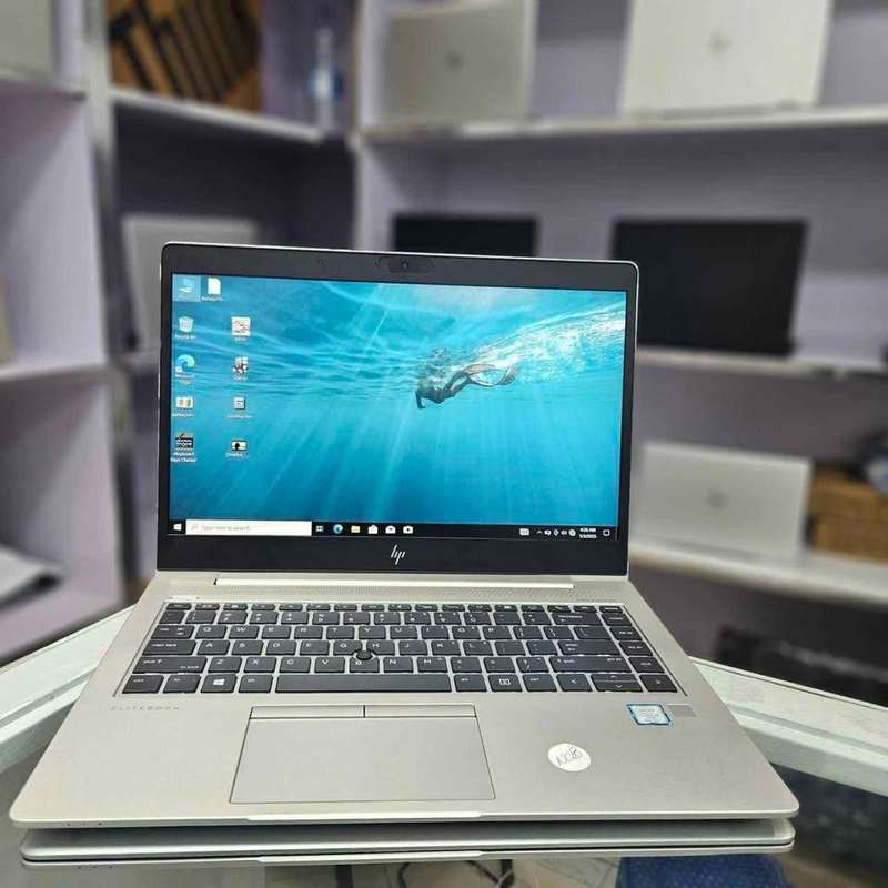 HP 840 G6 i7 8th Gen Refurbished | 16GB & 512GB SSD | 14"