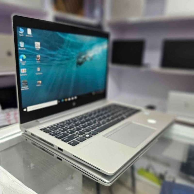 HP 840 G6 i7 8th Gen Refurbished | 16GB & 512GB SSD | 14"