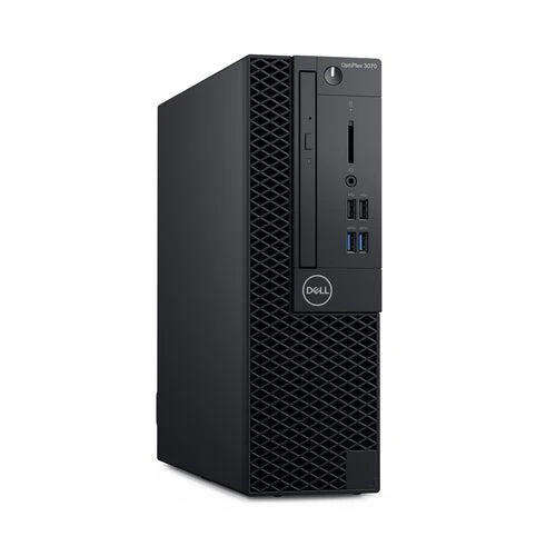 Dell OptiPlex 3070 SFF Computer - I5 9400 - 16GB DDR4 - 256GB SSD - Win11Pro - Refurb