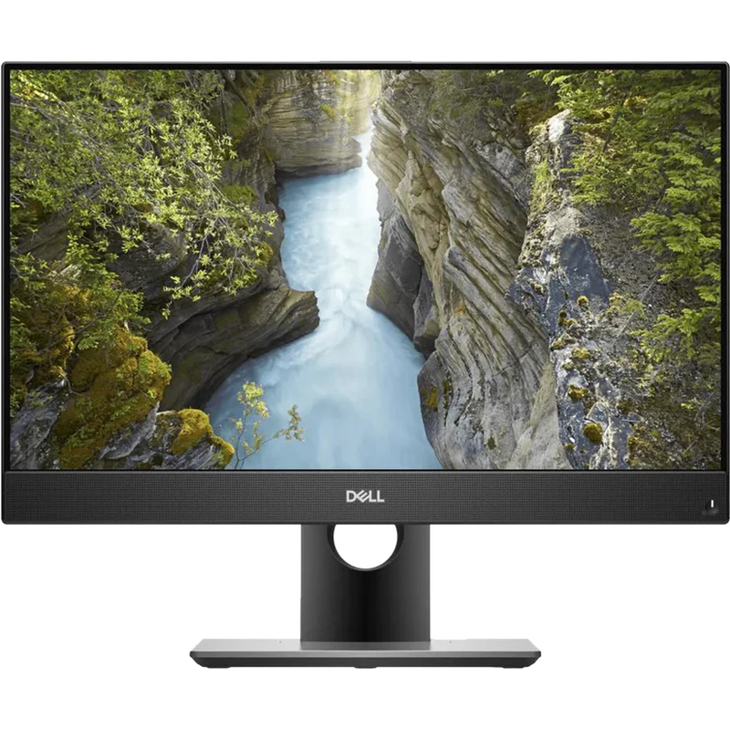 Dell OptiPlex 3280 AIO, CORE I5-10500T, 16GB DDR4 MEMORY, 256GB SSD