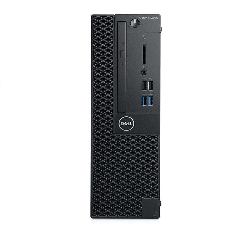 Dell OptiPlex 3070 SFF Computer - I5 9400 - 16GB DDR4 - 256GB SSD - Win11Pro - Refurb