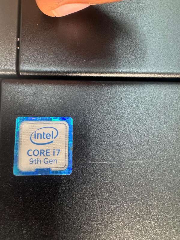 Lenovo ThinkCentre M720q Tiny Desktop PC  Intel i7-9700T 9th Generation, 8GB RAM, 512 GB NVMe SSD,