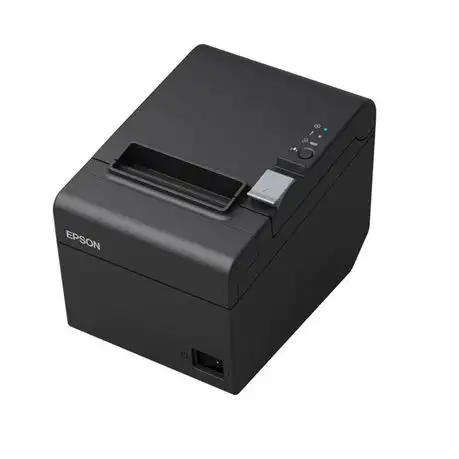 Epson TM-T20III (011): USB + Serial, PS, Blk, EU
