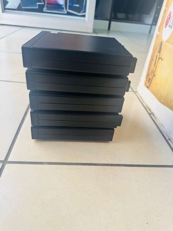 REFURBISHED - HP ELITEDESK 800 G2 MINI PC - I5 6500T - 8GB DDR4 - 500GB HDD