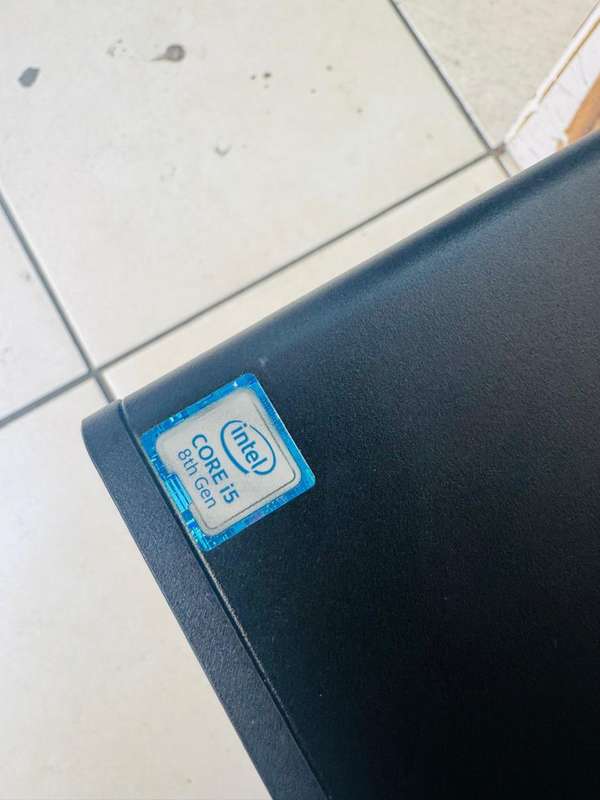 HP MP9 G4 Retail System - Mini MFF Core i5 8th Gen 256GB SSD 8GB DDR4 MEMORY 2666