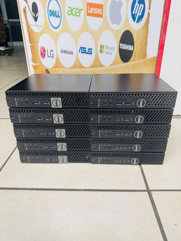Dell OptiPlex 3040/3050 i5 - 6th Gen 8GB Ram 128 GB SSD - ON SPECIAL