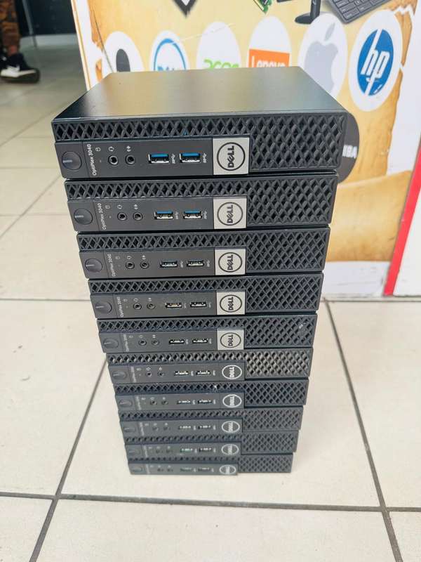 Dell OptiPlex 3040/3050 i5 - 6th Gen 8GB Ram 128 GB SSD - ON SPECIAL