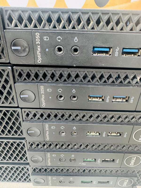 Dell OptiPlex 3040/3050 i5 - 6th Gen 8GB Ram 128 GB SSD - ON SPECIAL