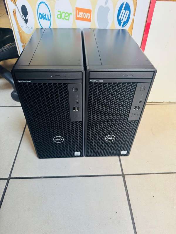 Dell OptiPlex 3090 Core i5-10505 16GB RAM 512GB SSD Win 11 Pro Mini Tower Refurbished