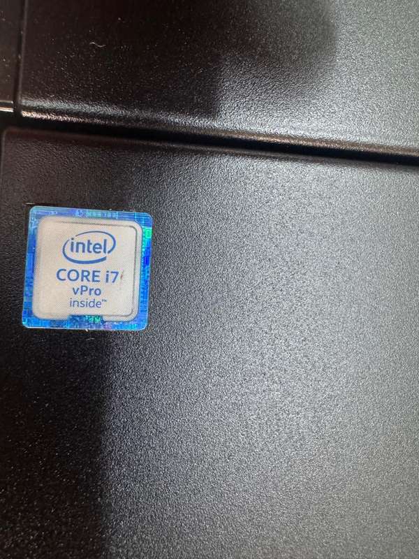 Lenovo Think Centre M700 Tiny Desktop, Quad Core i7 6700T 2.8Ghz, 8GB DDR4, 256GB SSD drive