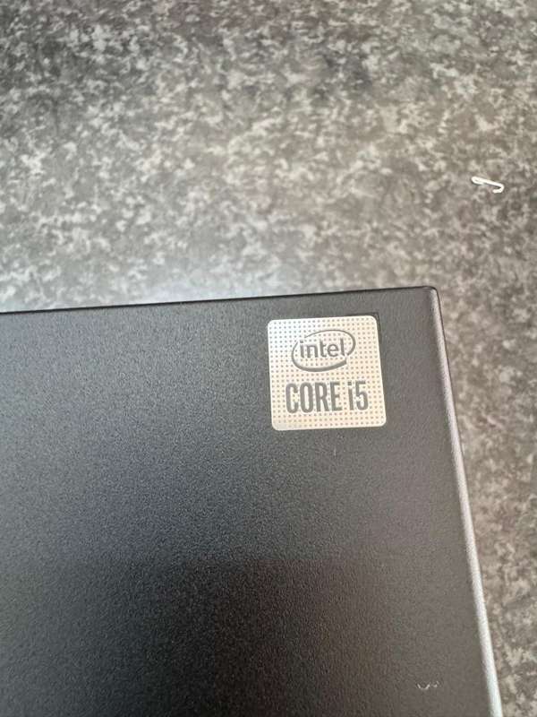 Think Centre M70q Gen 3 Desktop Computer - Core i5-10th 8GB RAM, 1.80 GHz, Windows 11 Pro