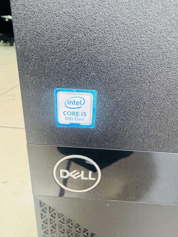 DELL Vostro 3670 MT-Core i5 8th Gen- 8GB RAM DDR4-256GB SSD