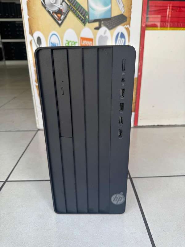 HP 290 G10 MT Desktop, Intel Core i5-13500, 16GB Ram, 512GB SSD - Black