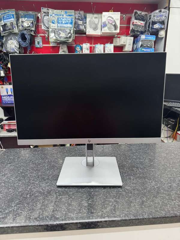 Hp Elitedisplay E223 21.5-Inch Screen Led-Lit Monitor Silver
