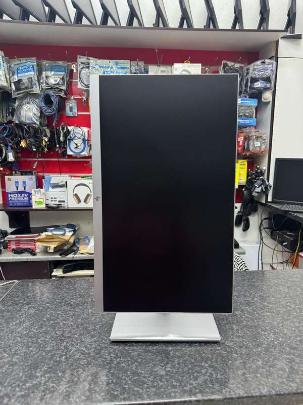 Hp Elitedisplay E223 21.5-Inch Screen Led-Lit Monitor Silver
