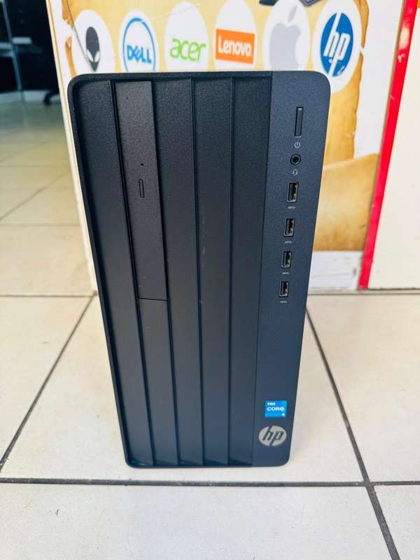 HP ProDesk 290 G9 Tower PC - Intel Core i5-12500 512GB SSD 16GB RAM Win 11 Pro 9M976AT