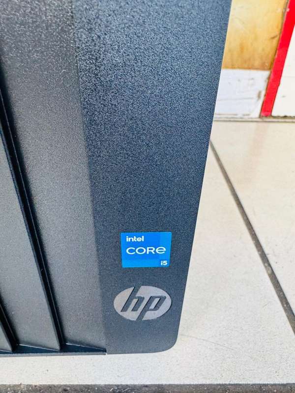 HP ProDesk 290 G9 Tower PC - Intel Core i5-12500 512GB SSD 16GB RAM Win 11 Pro 9M976AT