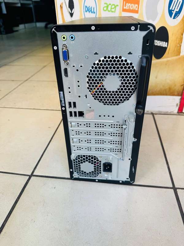 HP ProDesk 290 G9 Tower PC - Intel Core i5-12500 512GB SSD 16GB RAM Win 11 Pro 9M976AT