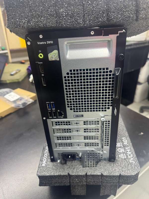 Dell Vostro 3910 MT Desktop - Core i5 12th gen, 8GB RAM, 512 SSD New