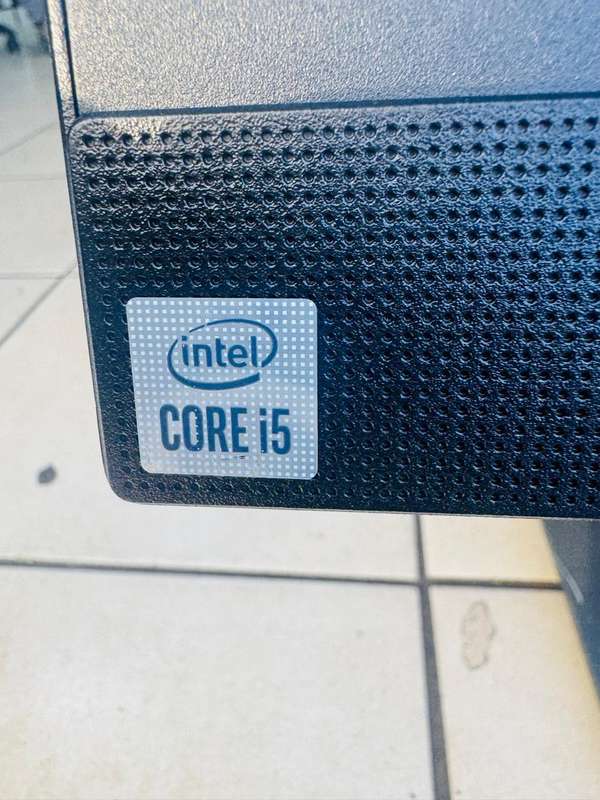 Dell OptiPlex 3280 AIO, CORE I5-10500T, 8GB DDR4 MEMORY, 256GB SSD