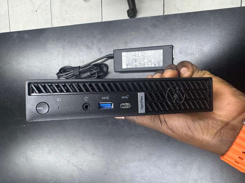 Dell OptiPlex 7020 Core i5-14500T 8GB RAM 512GB SSD Win 11 Pro Micro Form Factor PC