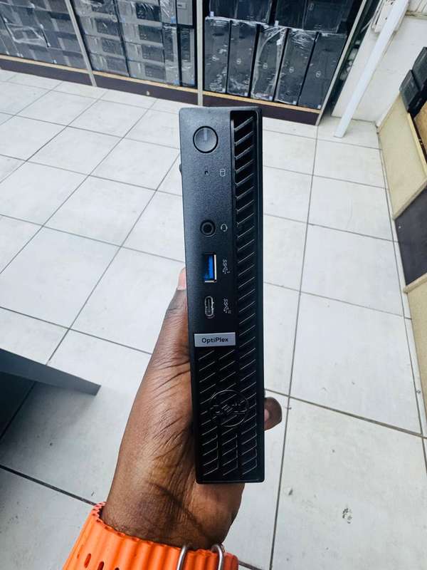 Dell OptiPlex 7020 Core i5-14500T 8GB RAM 512GB SSD Win 11 Pro Micro Form Factor PC